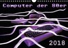 Buchcover Computer der 80er (Wandkalender 2018 DIN A4 quer)