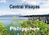 Buchcover Central Visayas - Philippinen (Wandkalender 2018 DIN A4 quer)