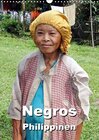 Buchcover Negros - Philippinen (Wandkalender 2018 DIN A3 hoch)
