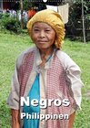 Buchcover Negros - Philippinen (Wandkalender 2018 DIN A2 hoch)