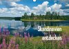Buchcover Skandinavien entdecken (Wandkalender 2018 DIN A3 quer)