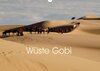 Buchcover Wüste Gobi (Wandkalender 2018 DIN A3 quer)
