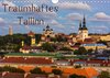 Buchcover Traumhaftes Tallinn (Wandkalender 2018 DIN A4 quer)