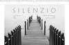 Buchcover SILENZIO - Augenblicke der Stille (Wandkalender 2018 DIN A3 quer)