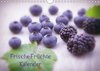 Buchcover Frische Früchte Kalender österreichische EditionAT-Version (Wandkalender 2018 DIN A4 quer)