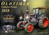 Buchcover Oldtimer - Traktoren Parade (Wandkalender 2018 DIN A4 quer)