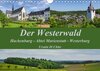 Buchcover Der Westerwald (Wandkalender 2018 DIN A4 quer)