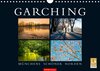 Buchcover GARCHING - Münchens schöner Norden (Wandkalender 2018 DIN A4 quer)