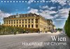 Buchcover Wien - Haupstadt mit CharmeAT-Version (Tischkalender 2018 DIN A5 quer)