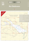 Buchcover Satz 10: Der Bodensee (Ausgabe 2014)