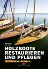 Buchcover Holzboote restaurieren und pflegen