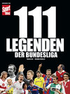 Buchcover 111 Legenden der Bundesliga
