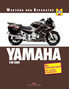 Buchcover Yamaha FJR 1300