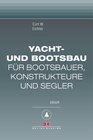 Buchcover Yacht- und Bootsbau