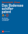 Buchcover Das Bodensee-Schifferpatent A + D