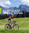 Buchcover Die schönsten E-Bike-Touren in den Alpen