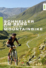 Buchcover Schneller am Berg mit dem Mountainbike