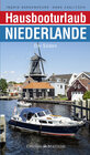 Buchcover Hausbooturlaub Niederlande