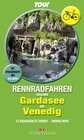 Buchcover Rennradfahren zwischen Gardasee und Venedig