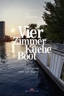 Buchcover Vier Zimmer, Küche, Boot