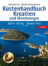 Buchcover Küstenhandbuch Kroatien und Montenegro