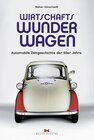 Buchcover Wirtschaftswunderwagen