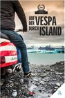 Buchcover Auf der Vespa durch Island