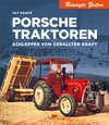 Buchcover Porsche Traktoren