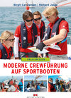 Buchcover Moderne Crewführung auf Sportbooten