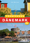 Buchcover Törnführer Dänemark 2