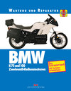 Buchcover BMW K 75 und 100