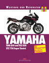 Buchcover Yamaha TDM 850/TRX 850
