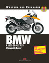 Buchcover BMW R 1200 GS/RT/ST/S