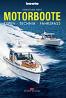 Buchcover Motorboote