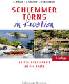 Buchcover Schlemmertörns in Kroatien