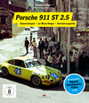Buchcover Porsche 911 ST 2.5