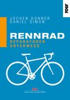 Buchcover Rennrad. Reparaturen unterwegs