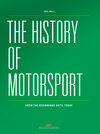 Buchcover The history of Motorsport