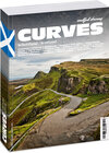 Buchcover CURVES Schottland