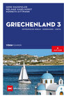 Buchcover Törnführer Griechenland 3