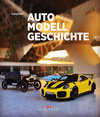 Buchcover Auto Modell Geschichte