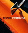 Buchcover 50 Jahre Porsche 914