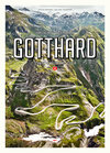 Buchcover Porsche Drive - Pass Portrait - Gotthard