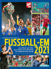 Buchcover Fußball-EM 2021