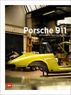 Buchcover Porsche 911 Targa