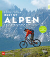 Buchcover Best-of Alpen
