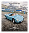 Buchcover Porsche 550 Spyder