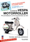 Buchcover Klassische Vespa Motorroller