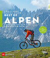 Buchcover Best-of Alpen