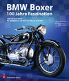 Buchcover BMW Boxer - 100 Jahre Faszination